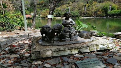 Así es Guelatao, el poblado de Oaxaca donde nació Benito Juárez | El ...