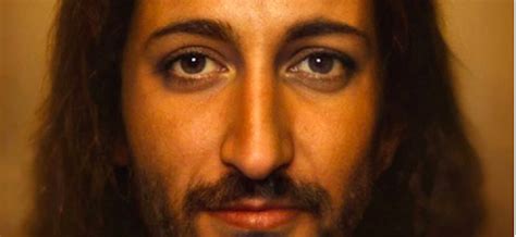 Así es Jesús: su retrato más real… con inteligencia artificial