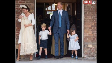 Así es la crianza que Kate Middleton y William le dan a sus hijos ...