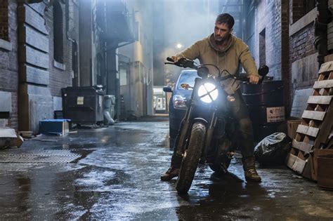 Así es la Ducati de “Venom”, la nueva película de Marvel ...