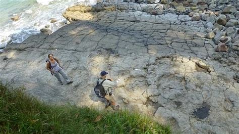 Así es la maravillosa costa de los dinosaurios en Asturias