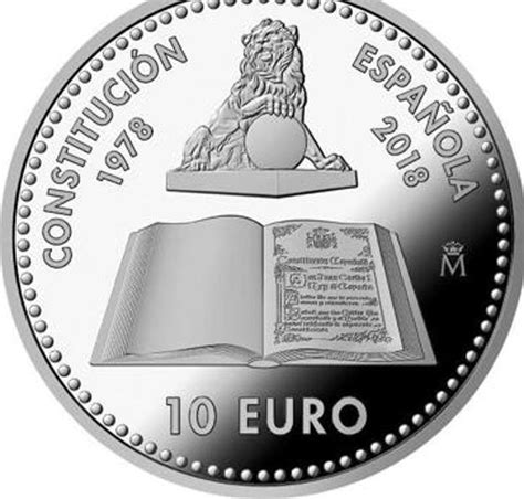 Así es la nueva moneda de 10 euros que ya circula por toda España | Ideal