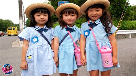 Así Es La Vida De Los Niños En China, Japón Y Corea ...