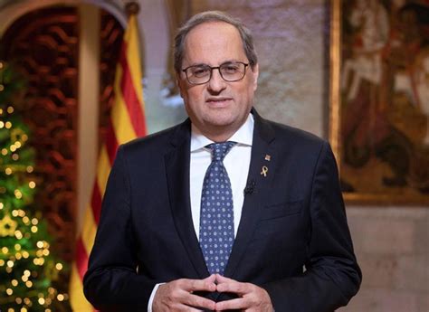 Así es la vida de Quim Torra, el presidente de Cataluña 8 de febrero de ...