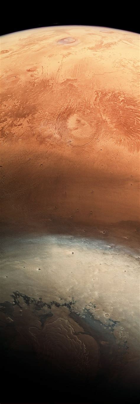 Así es Marte observado a la inversa | Imagenes de marte ...