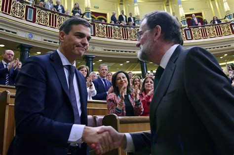 Así es Pedro Sánchez, el nuevo presidente del Gobierno de España al que ...