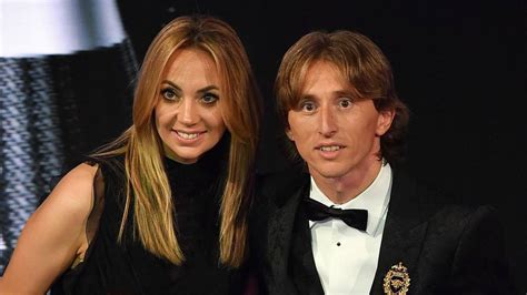 Así es Vanja Bosnic, la mujer de Luka Modric   AS.com