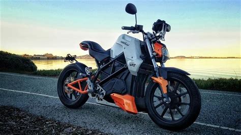 Así es Voltu, la moto eléctrica con sello argentino | Moto bike ...