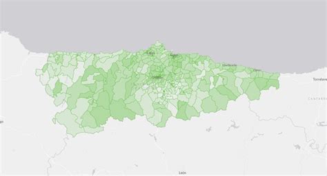 Así fue el cambio de voto en Asturias en seis meses   A fondo   La ...