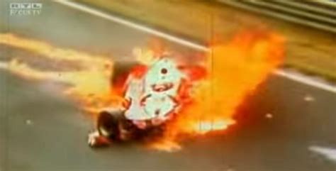Así fue el trágico accidente de Niki Lauda | El Correo