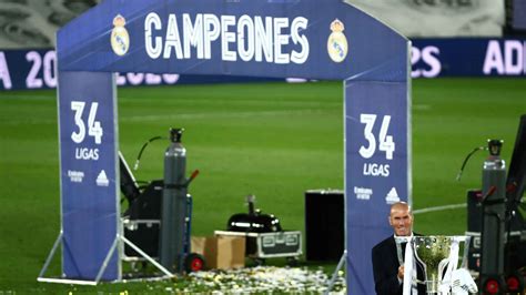 Así fue la fiesta del Real Madrid campeón de La Liga en el ...