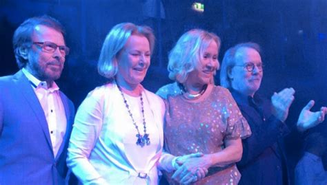 Así fue la primera presentación de ABBA en 30 años | Cochinopop