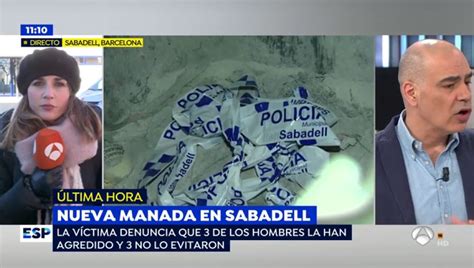 Así fueron los abusos de la  Manada de Sabadell : Tres ...