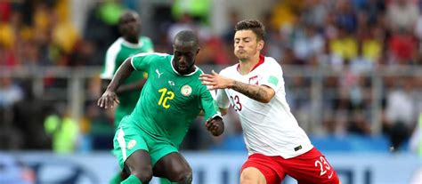 Así llega Senegal para enfrentar a la Selección Colombia