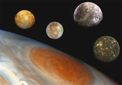 Así puedes ver Júpiter y sus cuatro lunas con prismáticos | Life ...