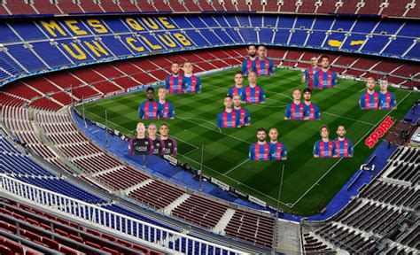 Así queda la plantilla del FC Barcelona 2016 2017
