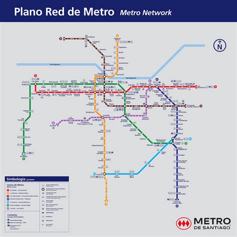 Así quedará el Metro con las nuevas líneas 3 y 6 ...
