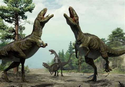 Así se apareaban los dinosaurios | La Opinión