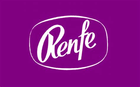 Así se creó el nombre de Renfe y sus primeros logos ...
