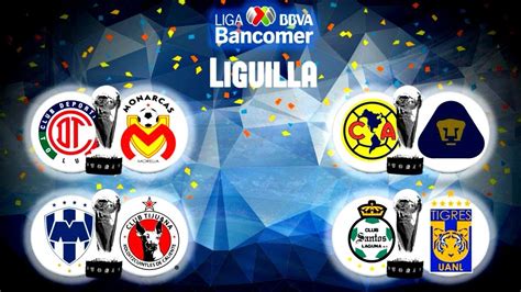 ASÍ se JUGARÁ la #Liguilla del FÚTBOL MEXICANO torneo ...