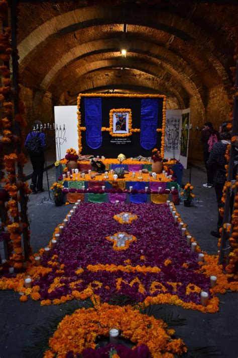 Así se vive el Día de Muertos en Guanajuato, Guanajuato ...