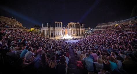 Así será el Festival de Mérida 2020 – Valencia Teatros