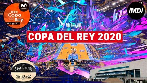 Así será la Copa del Rey de Baloncesto 2020