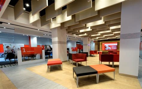Así serán las 900 oficinas renovadas de Banco Santander ...