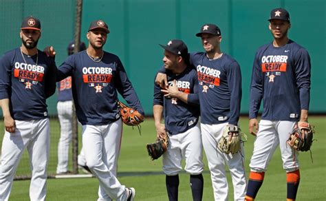Así sería la ofensiva de los Astros de Houston para 2018 | MLB
