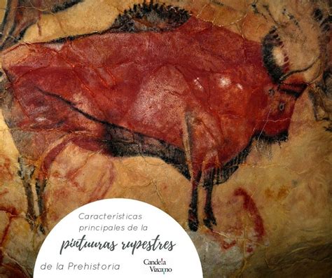 Así son las pinturas rupestres de la Prehistoria   Candela Vizcaíno