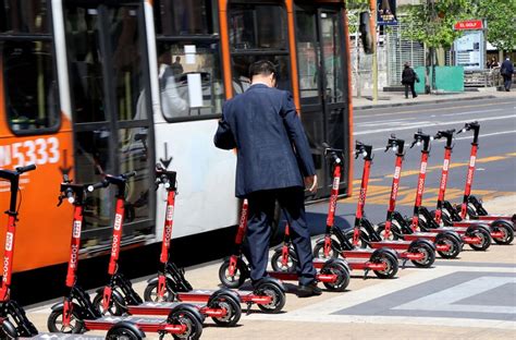 Así son los nuevos scooters eléctricos disponibles en Las ...