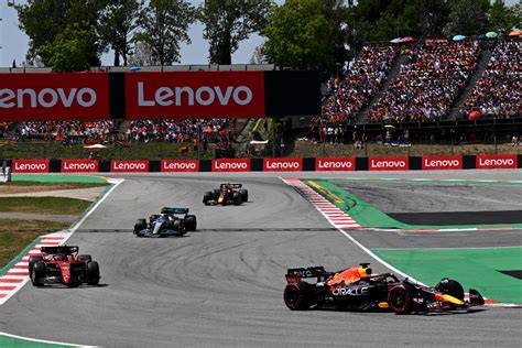 Así te hemos contado los entrenamientos libres   GP de España F1 2023 ...