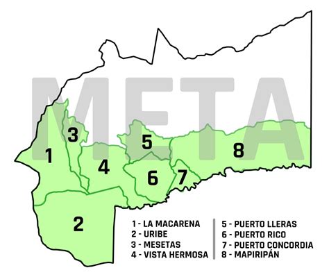 Así va la implementación de los PDET en Macarena y Guaviare | Periodico ...