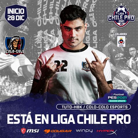 ¡Así va la tabla de posiciones en la Liga Chile Pro 2021!   Viax ...