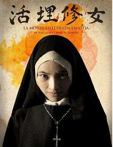 Asia Cine: Reseña: La monja enterrada en vida