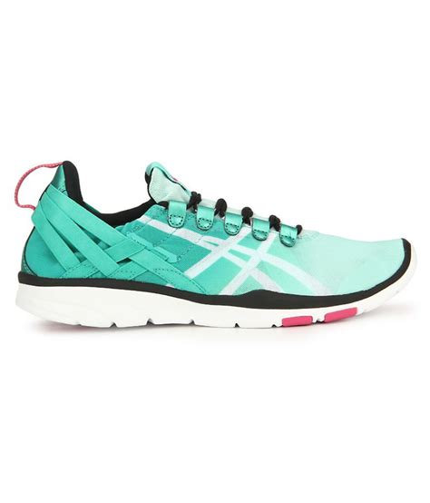Asics Gel  Fit Sana Running Shoes Multicolor Price in ...