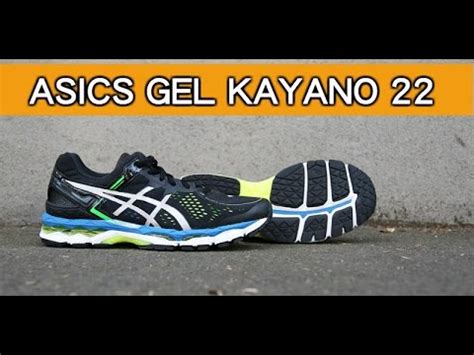 Asics Gel Kayano 22, ¿La mejor zapatilla running para ...