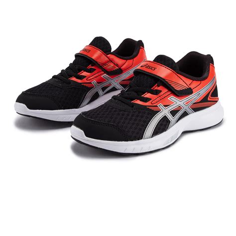 ASICS Stormer PS Junior Running Shoes   50% Off | SportsShoes.com