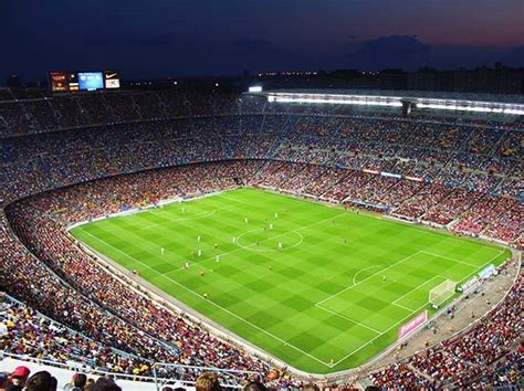Asistir a un partido del Barça en Barcelona: consejos de un especialista