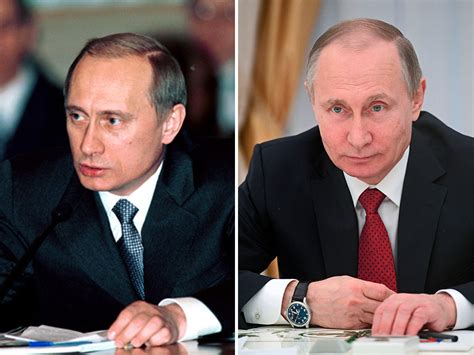 Ask cosmetic surgeons why Vladimir Putin looks so good in ...