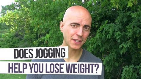 #AskYuri: Does Jogging Help You Lose Weight? YouTube