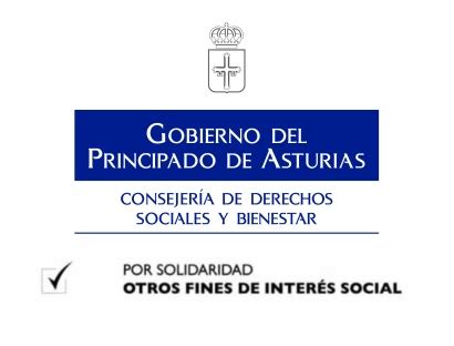 Asociación Asperger Asturias | Consejería de derechos sociales y bienestar
