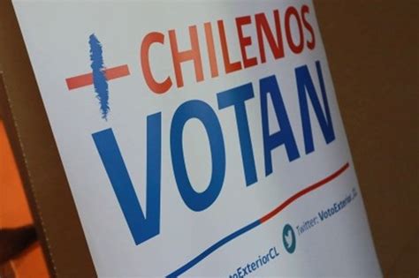 ASPECTOS CLAVES EN ELECCIONES PRESIDENCIALES DE CHILE ...