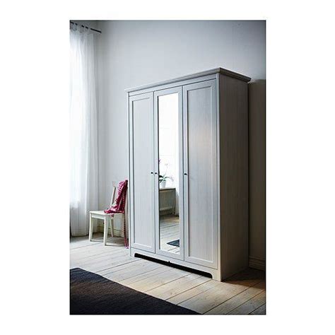 ASPELUND Wardrobe with 3 doors   IKEA | Ikea bedroom ...