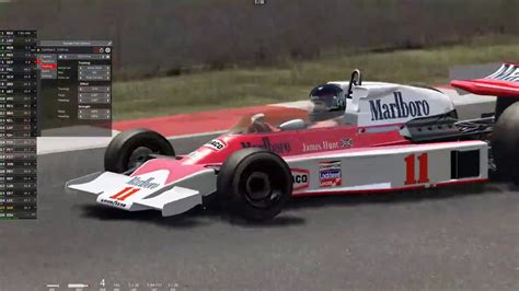 Assetto Corsa F1 1976 heavily modded   YouTube