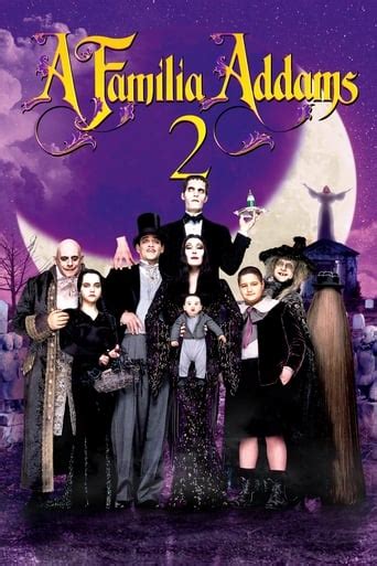 Assistir A Família Addams 2 Online   Dublado  1993