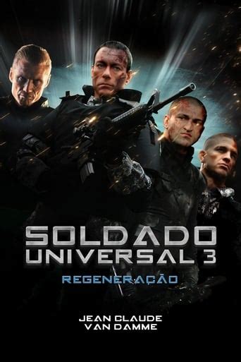 Assistir Soldado Universal 3   Regeneração Online Gratis  Filme HD