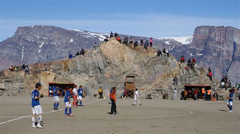 Association football in Greenland   Wikipedia