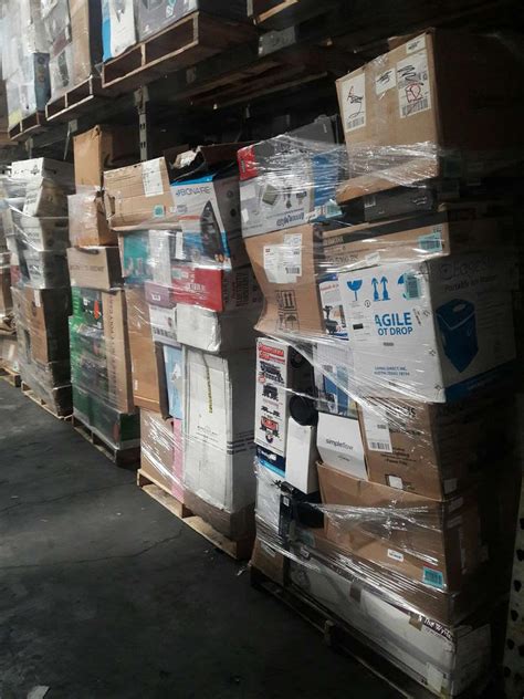 Assorted Amazon Pallets for sale in Los Angeles, CA ...