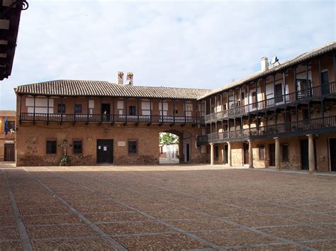 ASTIL, Mis cosas: San Carlos del Valle, Ciudad Real